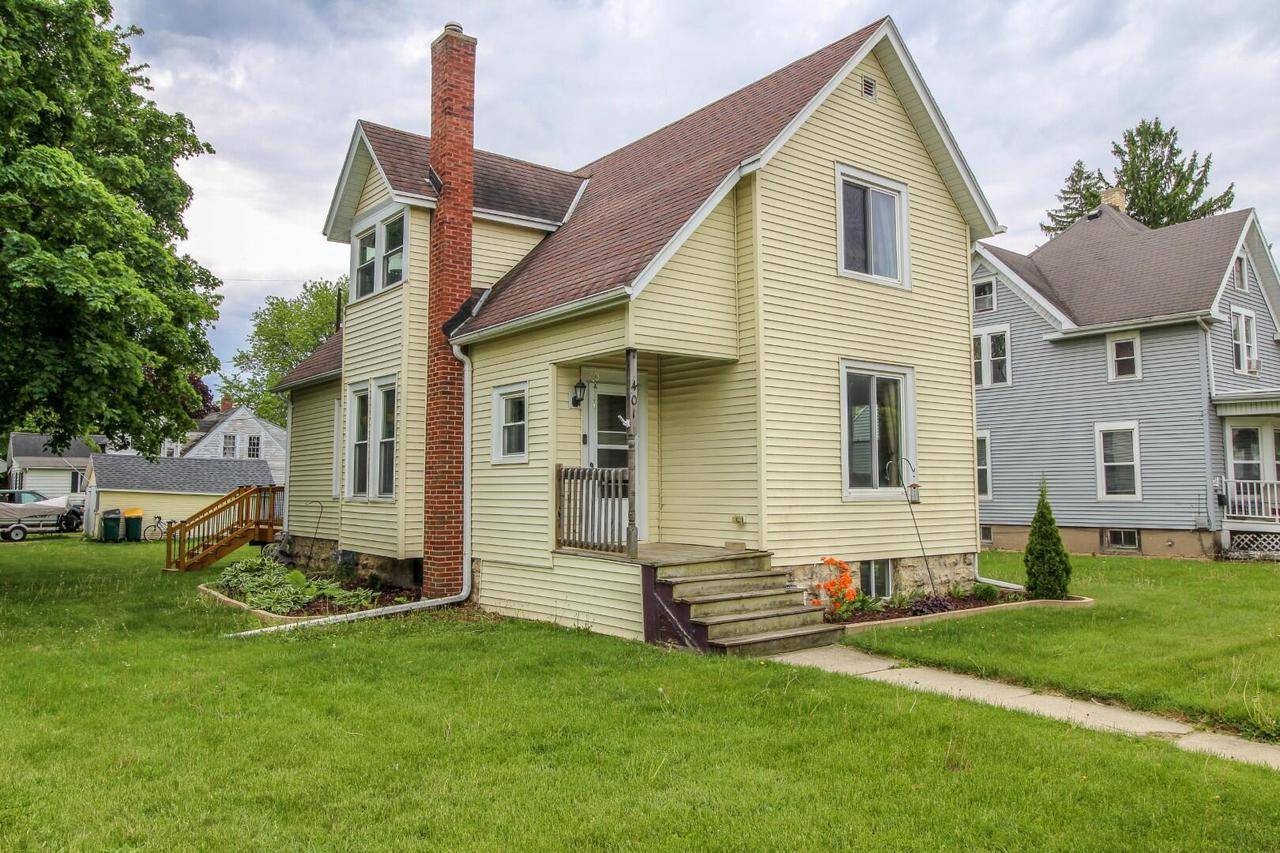 401 S 5th STREET, Fort Atkinson, WI 53538