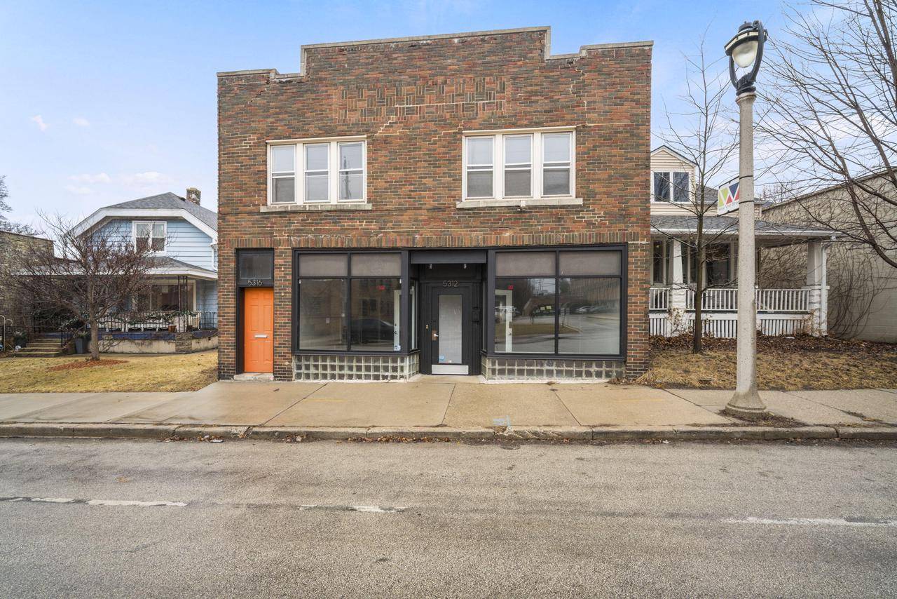5312 W Vliet STREET, Milwaukee, WI 53208