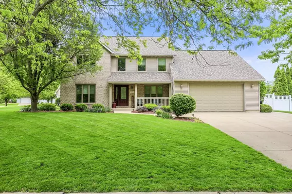8337 66th COURT, Pleasant Prairie, WI 53158