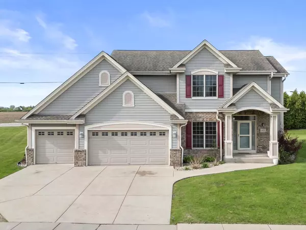 8617 Citadel TERRACE, Sturtevant, WI 53177