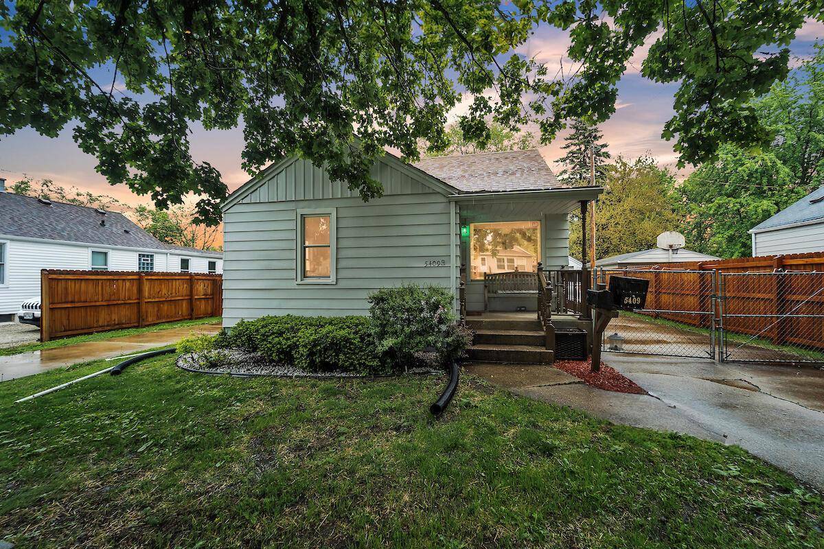 5409 40th AVENUE, Kenosha, WI 53144