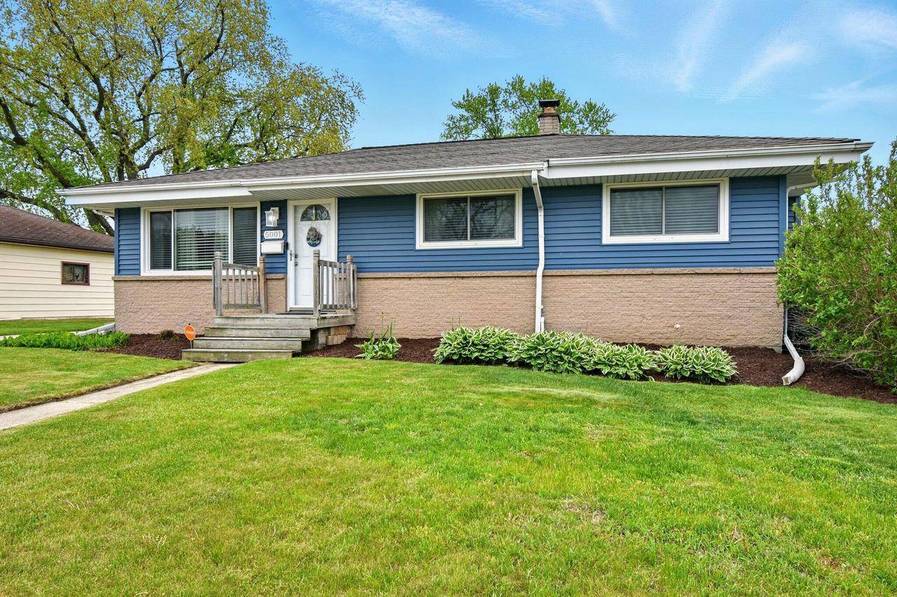 5001 57th STREET, Kenosha, WI 53144