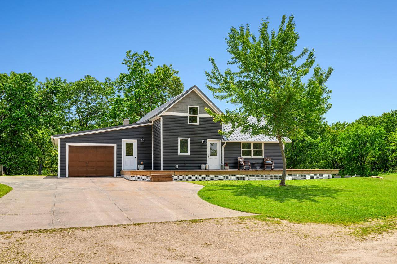 N3486 Wortman ROAD, Melrose, WI 54642