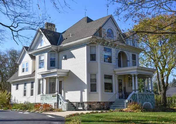 Wales, WI 53183,101 James STREET