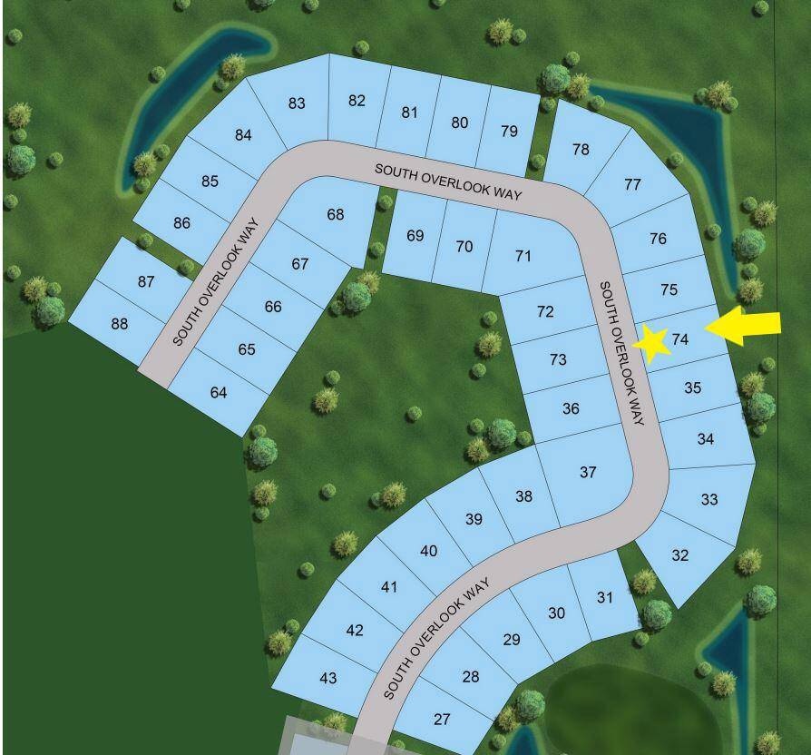 Lt74 S OVERLOOK WAY, Franklin, WI 53132