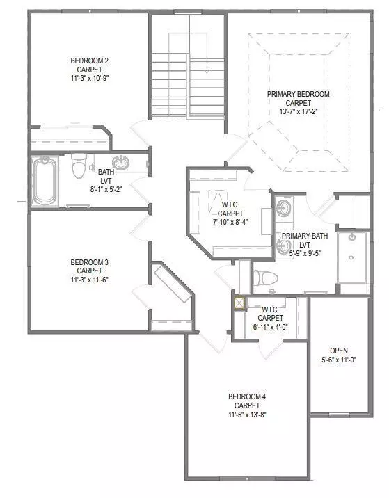 Menomonee Falls, WI 53051,N56W20856 Carnoustie WAY