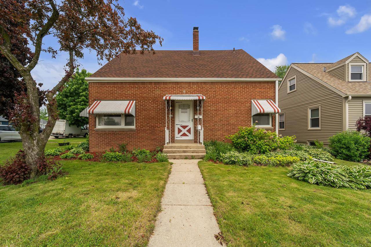 626 Marion AVENUE, South Milwaukee, WI 53172