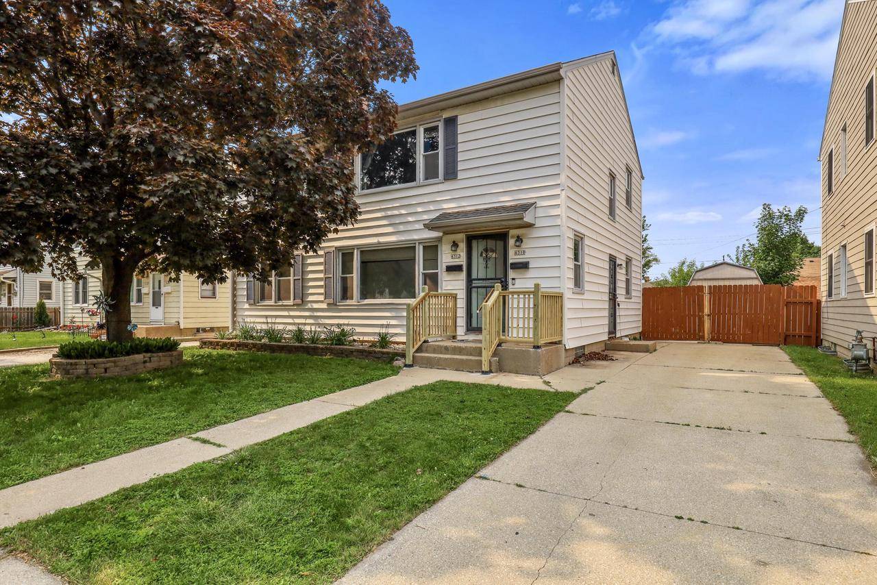 6310 W Euclid AVENUE #6312, Milwaukee, WI 53219