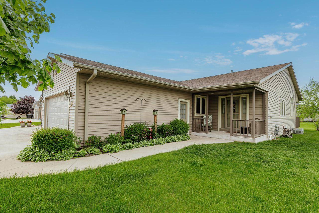 143 Parkview COURT, Cedar Grove, WI 53013
