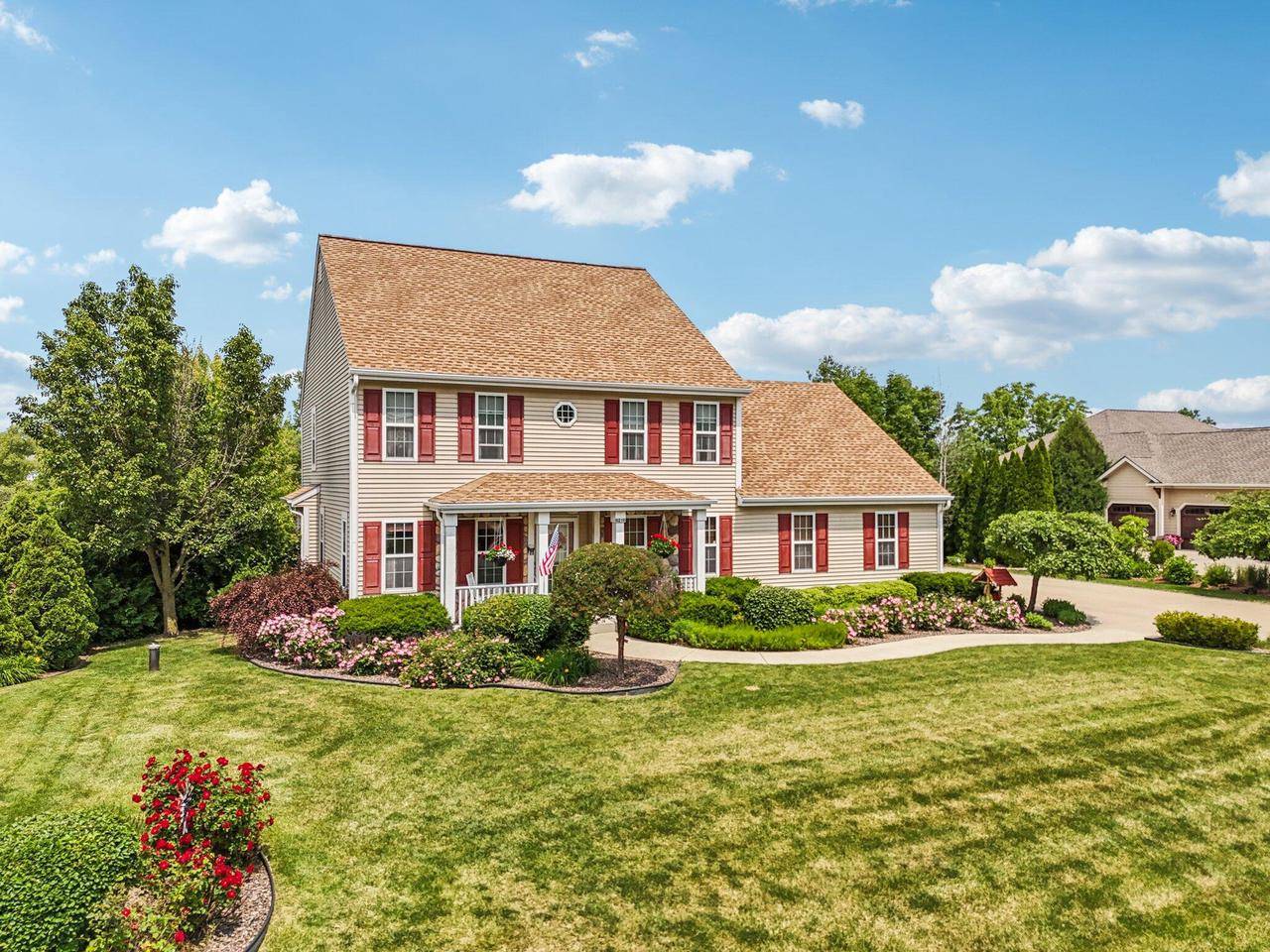 8216 Anna AVENUE, Wind Lake, WI 53185