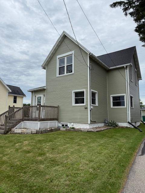 703 Fifth STREET, Lomira, WI 53048