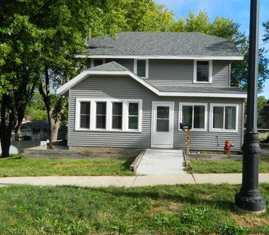 311 W Racine STREET, Jefferson, WI 53549