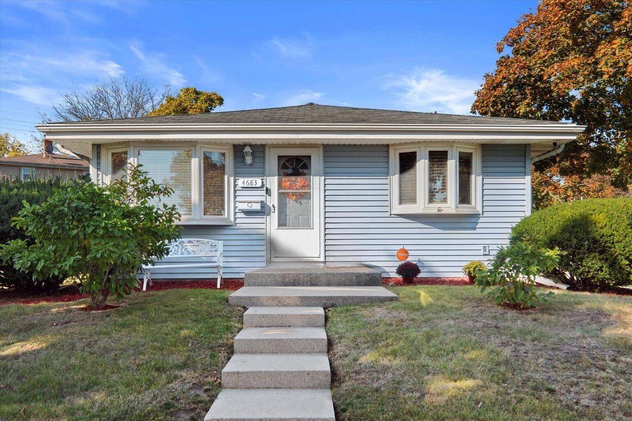 4683 N 80th STREET, Milwaukee, WI 53218