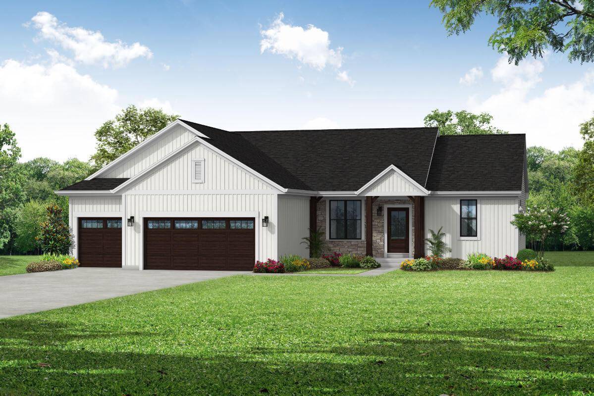 1799 Sweetwater BOULEVARD #Lot 11, Port Washington, WI 53074