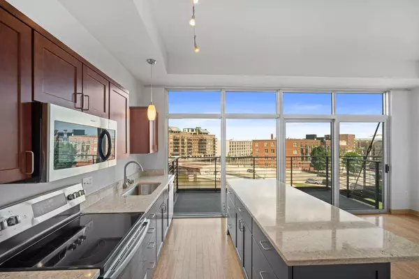 106 W Seeboth STREET #509, Milwaukee, WI 53204