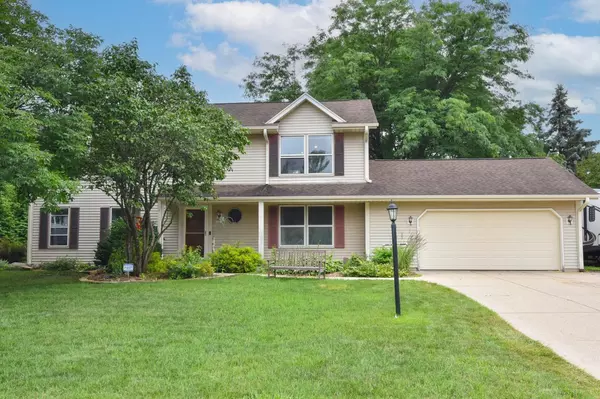 14615 W Fairfield DRIVE, New Berlin, WI 53151