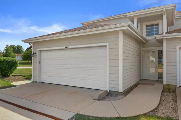 Pleasant Prairie, WI 53158,6620 Meadowlands CIRCLE #8CC