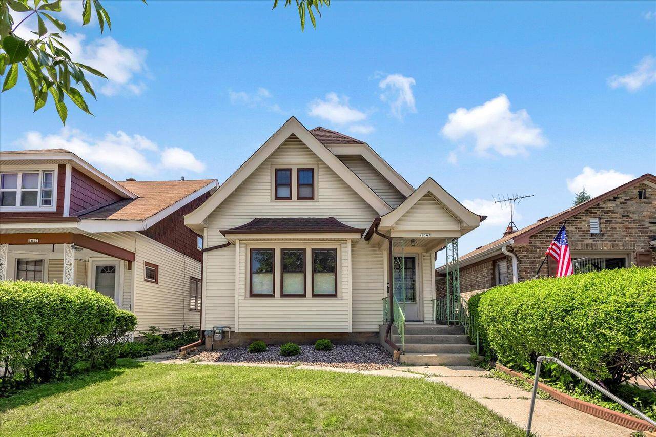 1643 S 55th STREET, West Milwaukee, WI 53214