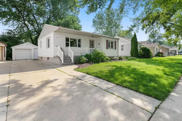 548 E 9th STREET, Fond Du Lac, WI 54935