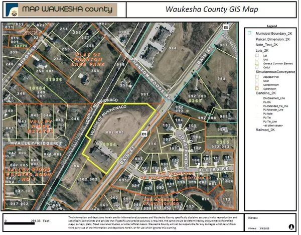 Mukwonago, WI 53149,Pcl0 MAIN STREET