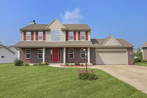 6532 Kingsview DRIVE, Mount Pleasant, WI 53406