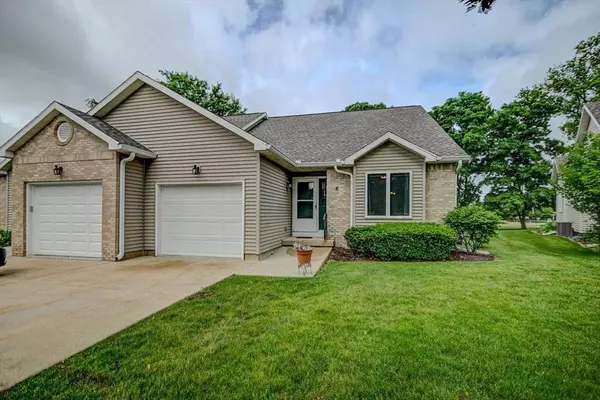 509 Westlawn DRIVE #6, Cottage Grove, WI 53527