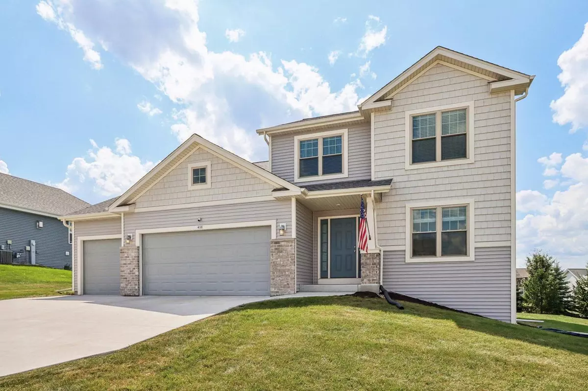 Johnson Creek, WI 53038,413 Midge STREET