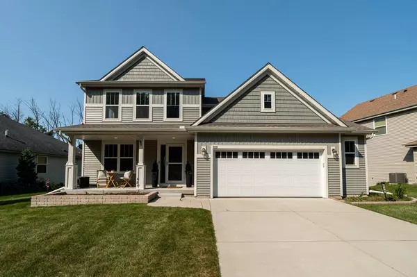 659 Yellowstone DRIVE, Hartford, WI 53027