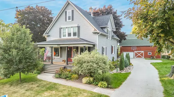 W2602 County Road OO, Oostburg, WI 53070