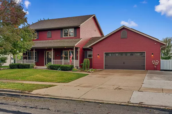 1002 Saddlewood STREET, Holmen, WI 54636