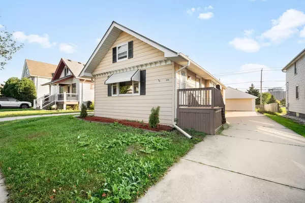 946 S 56th STREET, West Allis, WI 53214