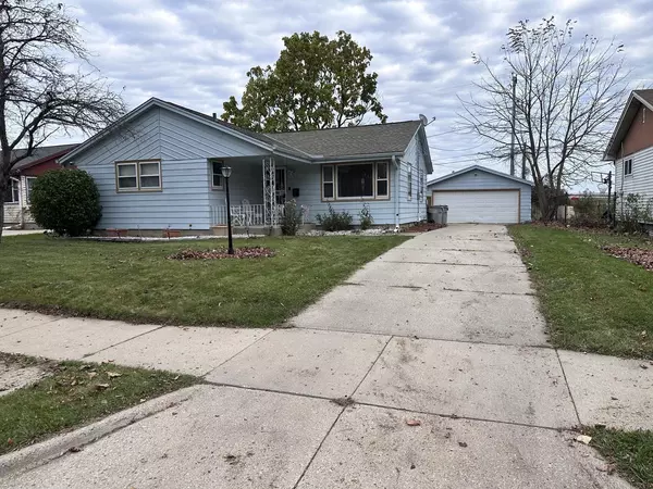 5478 N 103rd STREET, Milwaukee, WI 53225