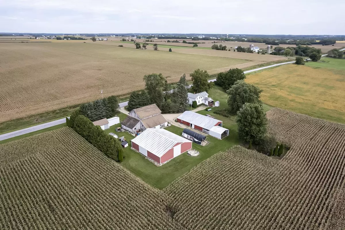 Fall River, WI 53932,W1773 Duborg Rd