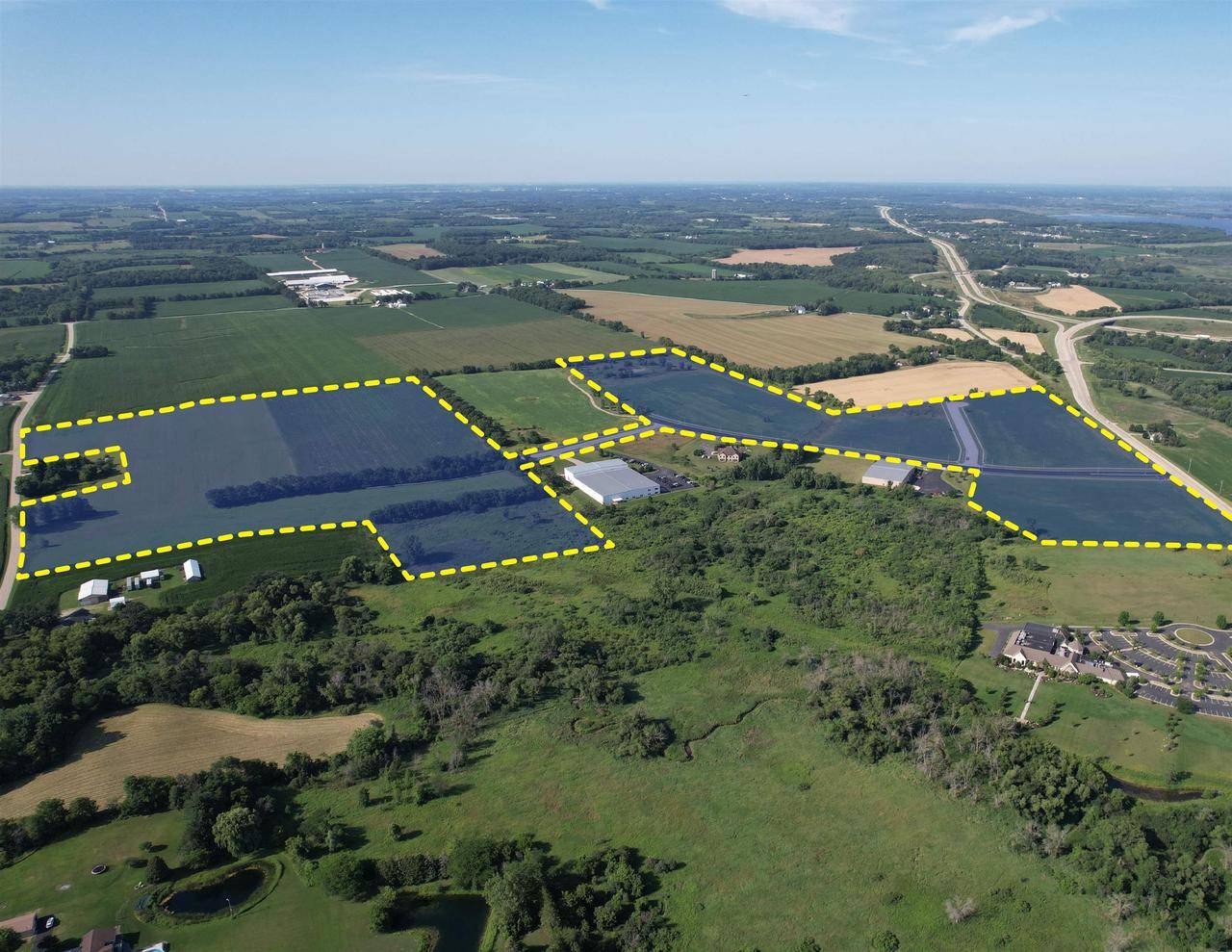 Lot #6 Commerce Parkway, Fort Atkinson, WI 53538