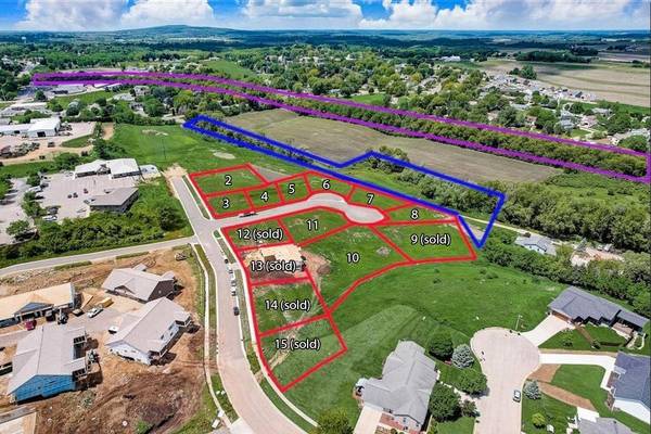 Lot 4 Jamie Jo Circle, Mount Horeb, WI 53572