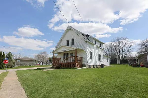 156 E Church STREET, Shullsburg, WI 53586