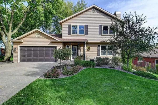 5414 North Pass, Mcfarland, WI 53558