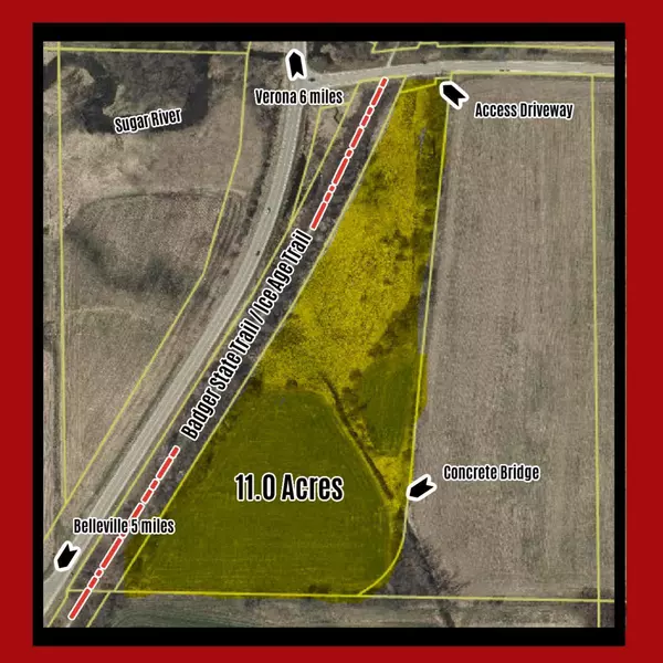 11.034 Acres Highway 69, Belleville, WI 53508