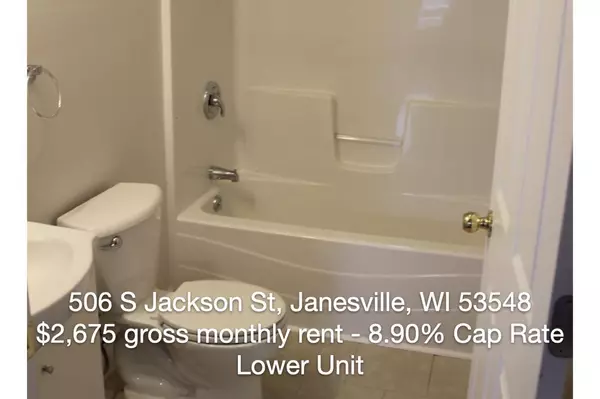 Janesville, WI 53548,506 S Jackson Street