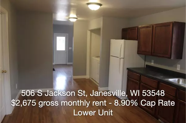 Janesville, WI 53548,506 S Jackson Street