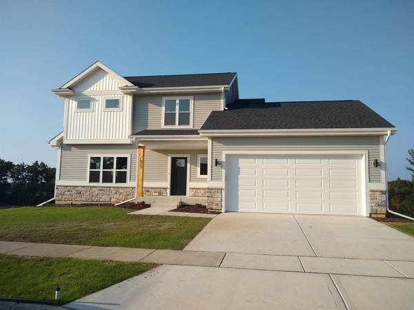 821 Colt Drive, Belleville, WI 53508