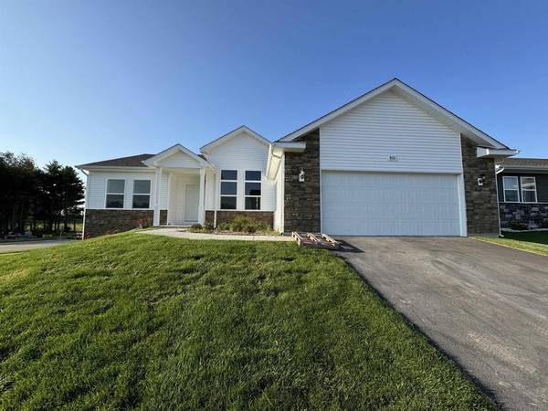 802 Margarets Way,  Belleville,  WI 53508