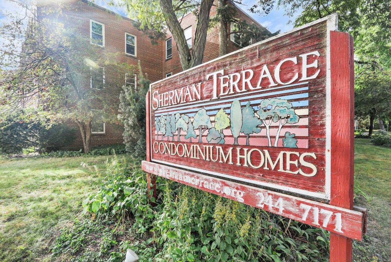 34 Sherman Terrace #2, Madison, WI 53704