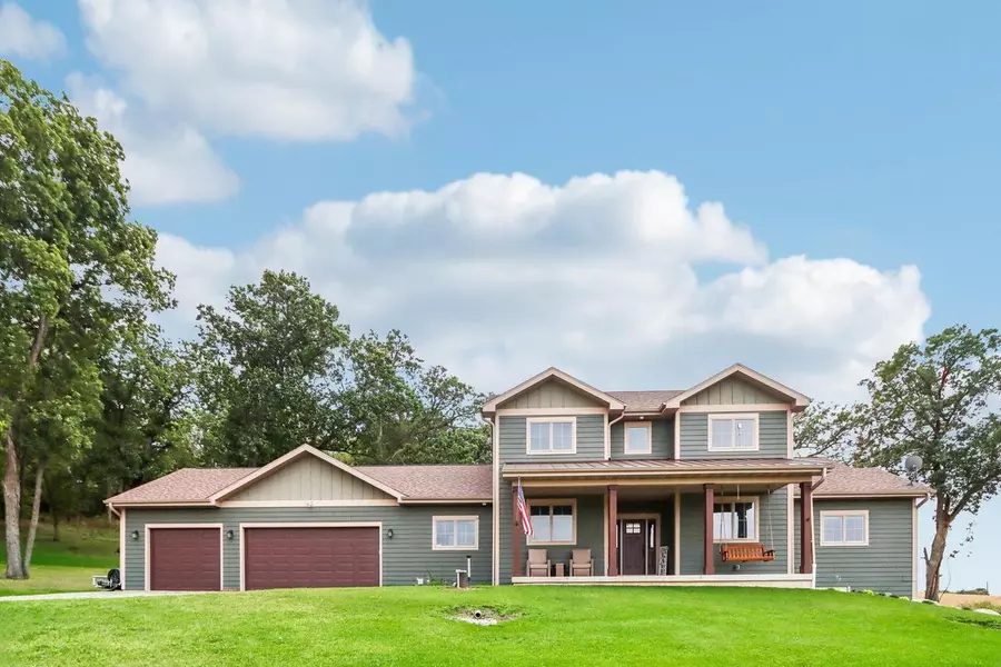 N7871 Toppe Road, Waterloo, WI 53594