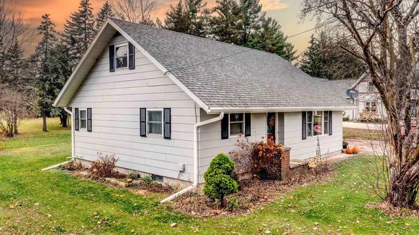 520 N Lockin Street,  Brandon,  WI 53919