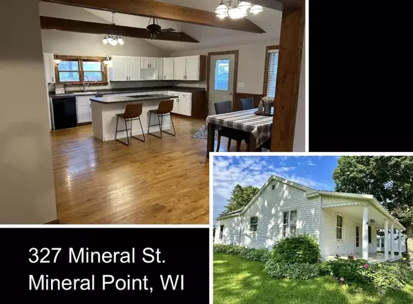 327 Mineral Street, Mineral Point, WI 53565
