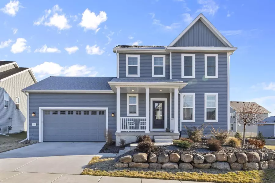 737 Birch Blossom Road, Verona, WI 53593