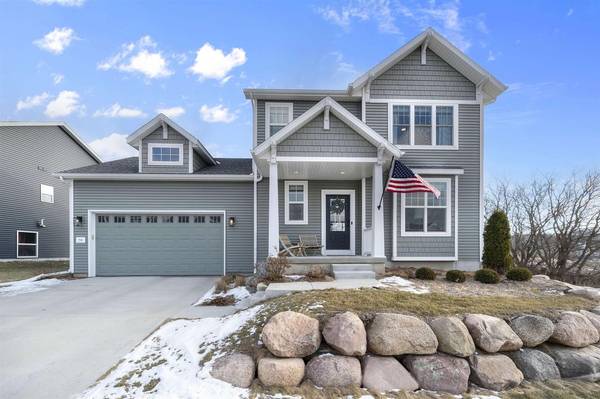 715 Sugar Maple Lane, Verona, WI 53593