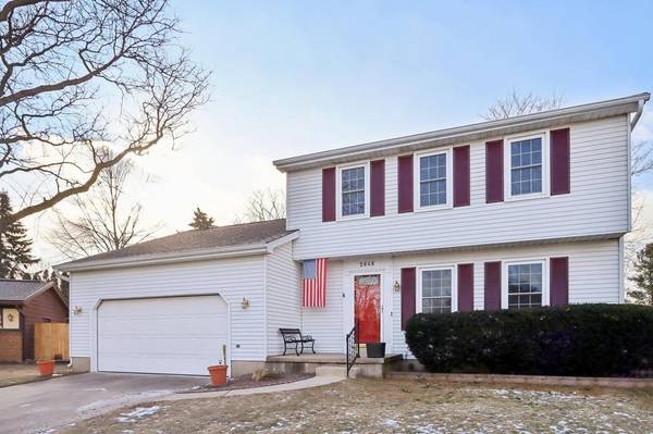 2646 S Norfolk Circle, Fitchburg, WI 53719