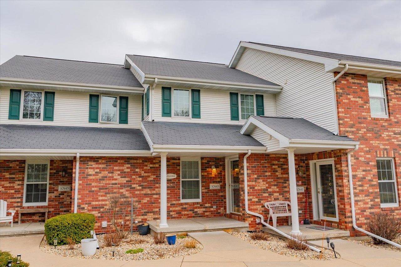 10643 N Bay Shore Lane, Milton, WI 53563